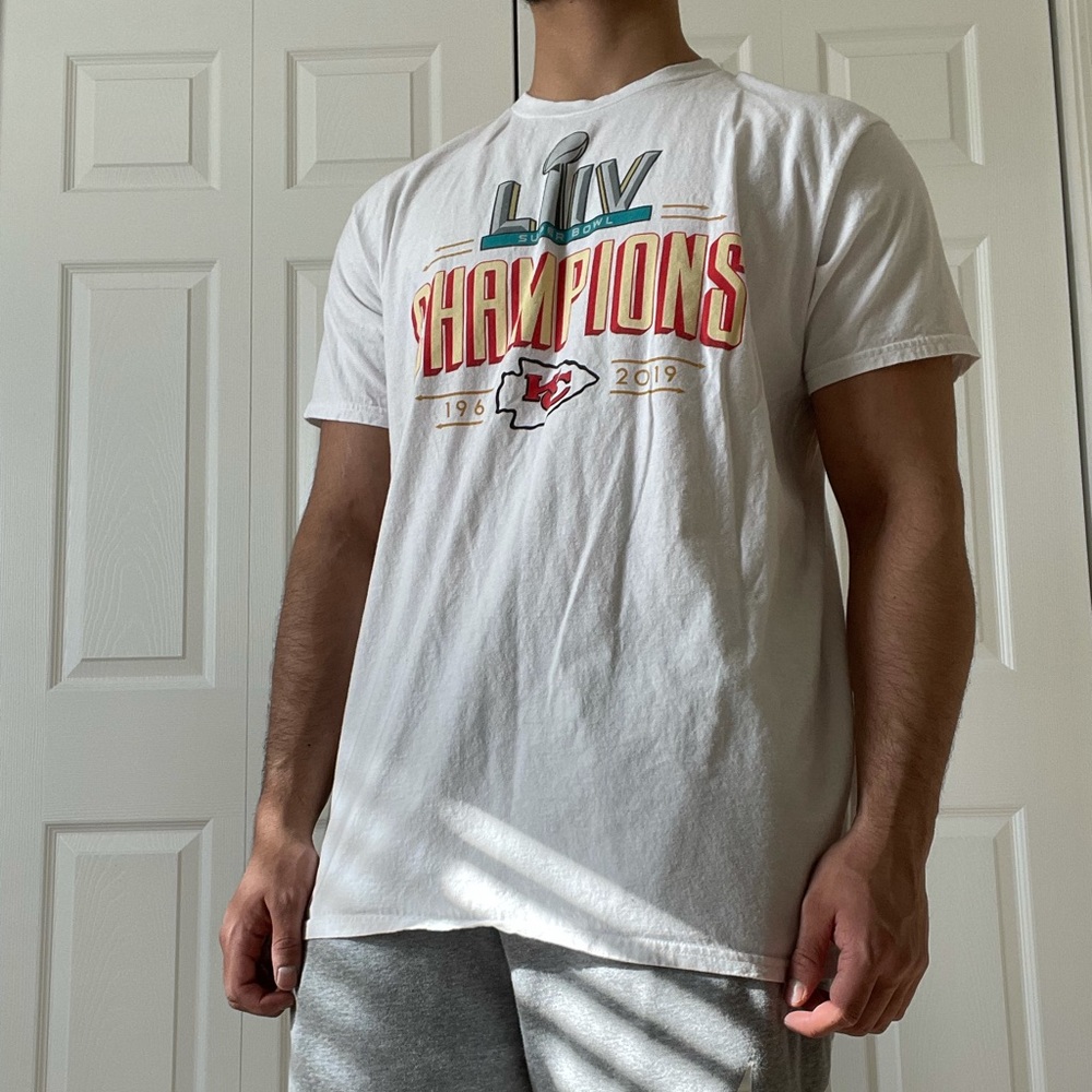 Chiefs Tee
